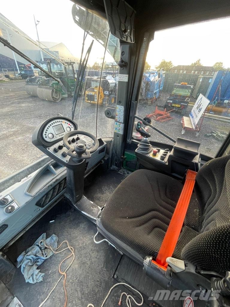 Bomag BW 154 AD-5 Twin drum rollers