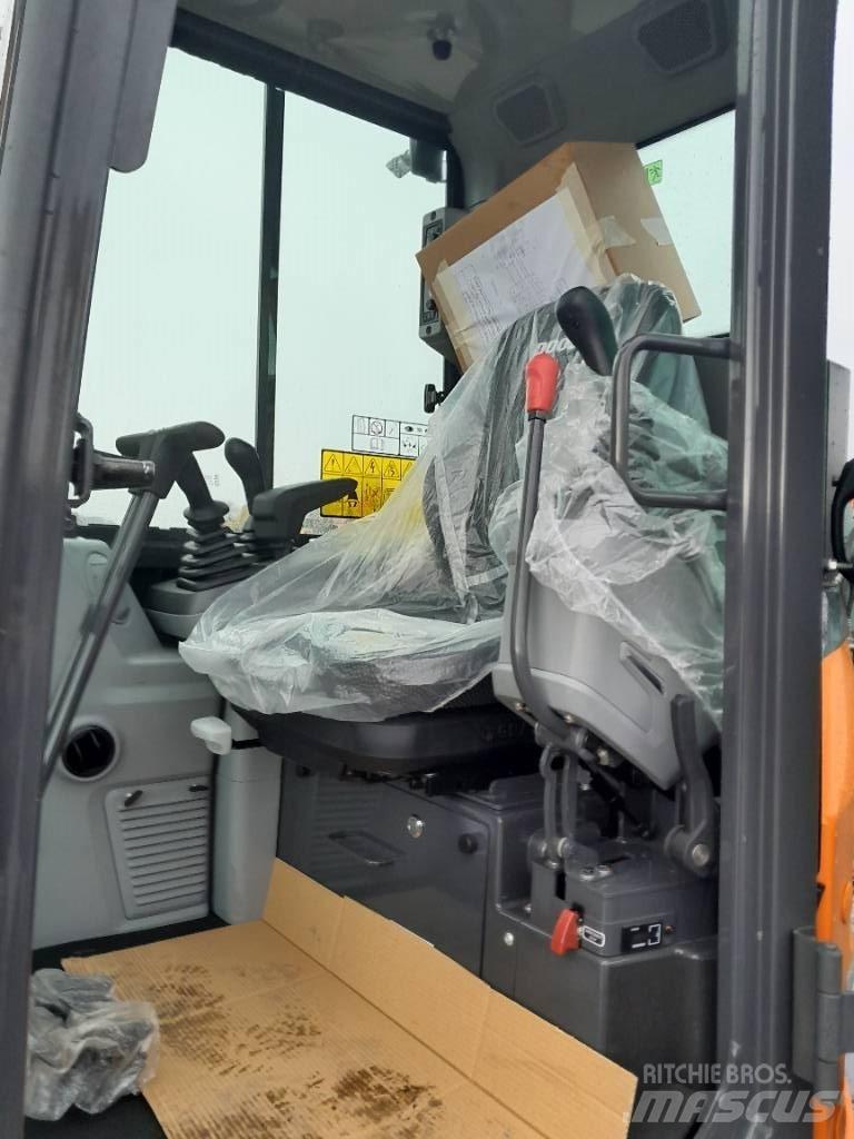 Doosan DX 35 Z-7 Mini excavators < 7t