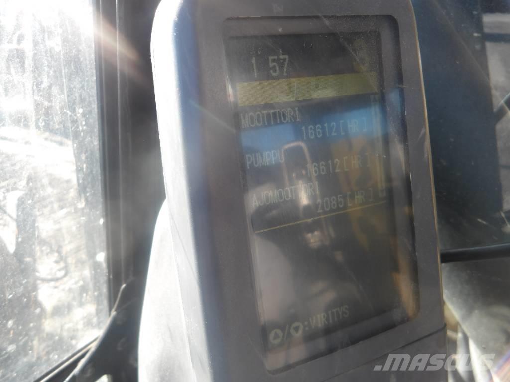 CAT 328 D Crawler excavators