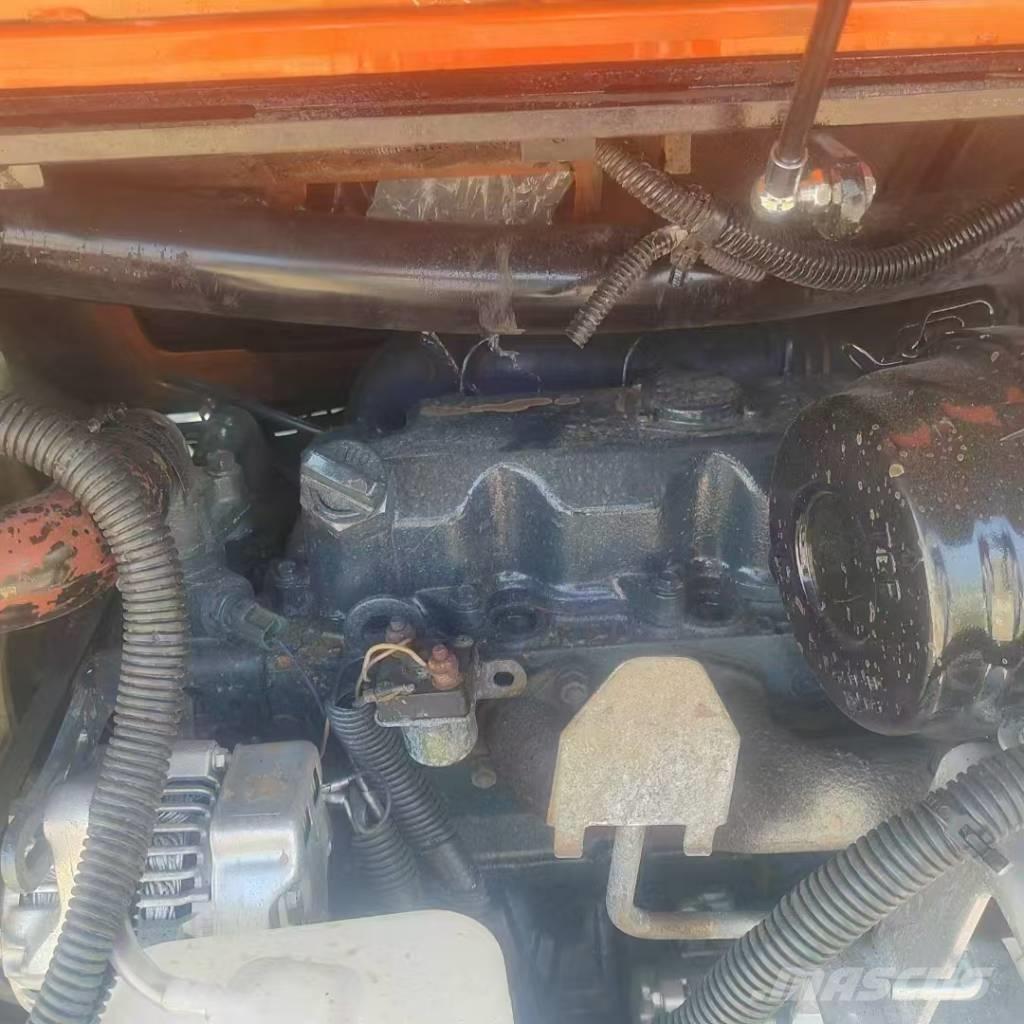 Kubota U 27 Mini excavators < 7t