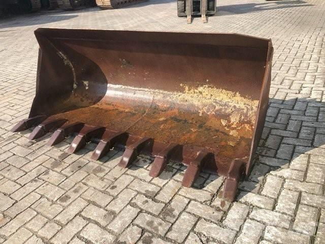  Shovel Tandenbak Buckets
