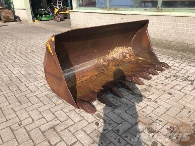  Shovel Tandenbak Buckets