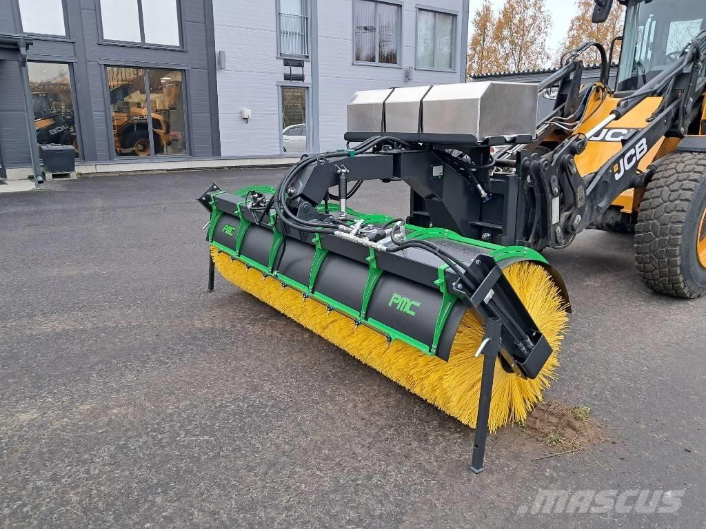 PMC Avoharja FLB3000 Brushes