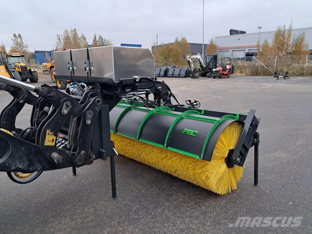 PMC Avoharja FLB3000 Brushes