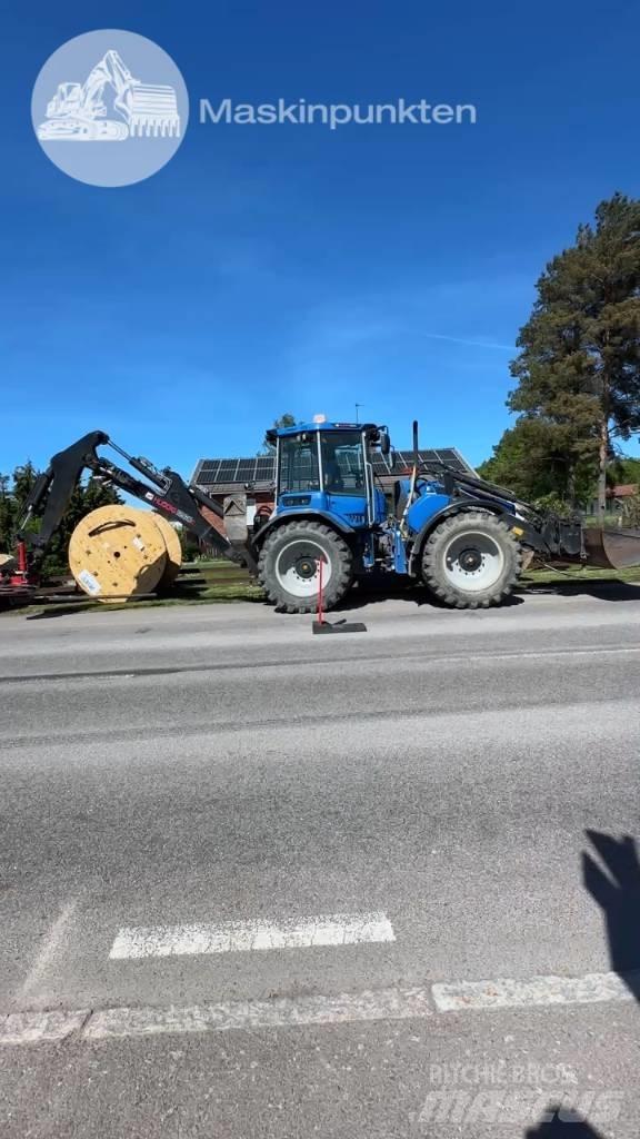Huddig 1260 C TLB's