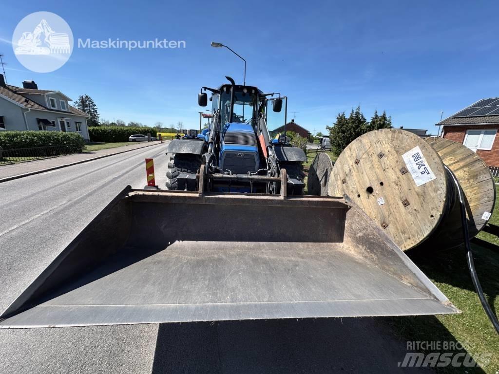 Huddig 1260 C TLB's
