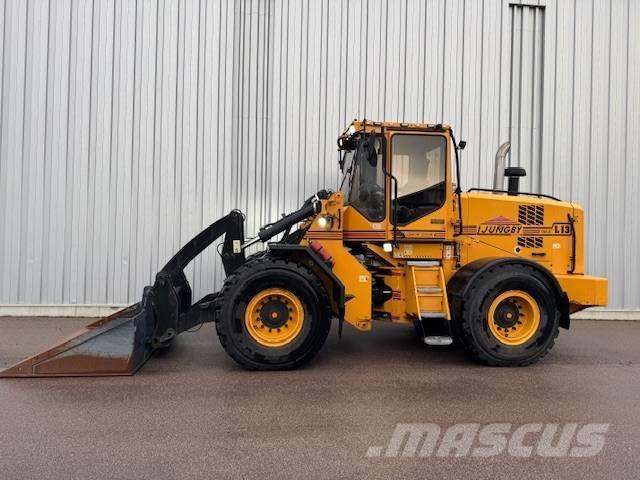 Ljungby L 13 Wheel loaders