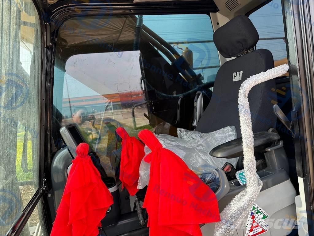 CAT 349 D2L Crawler excavators