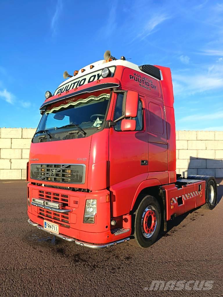 Volvo FH 12 Truck Tractor Units