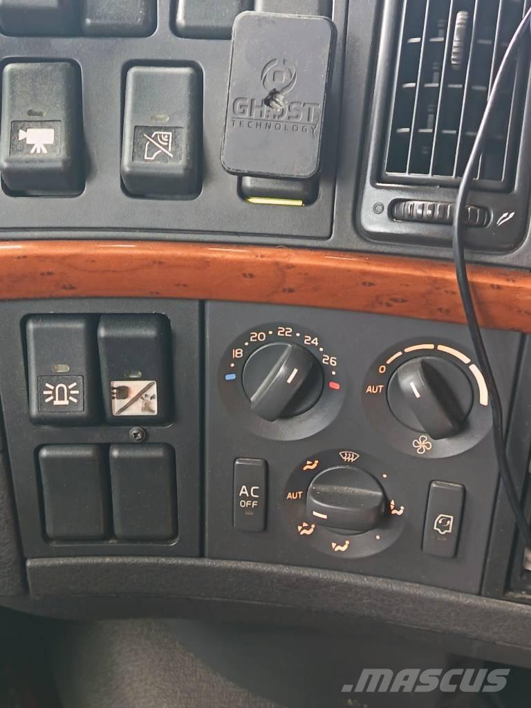 Volvo FH 12 Truck Tractor Units