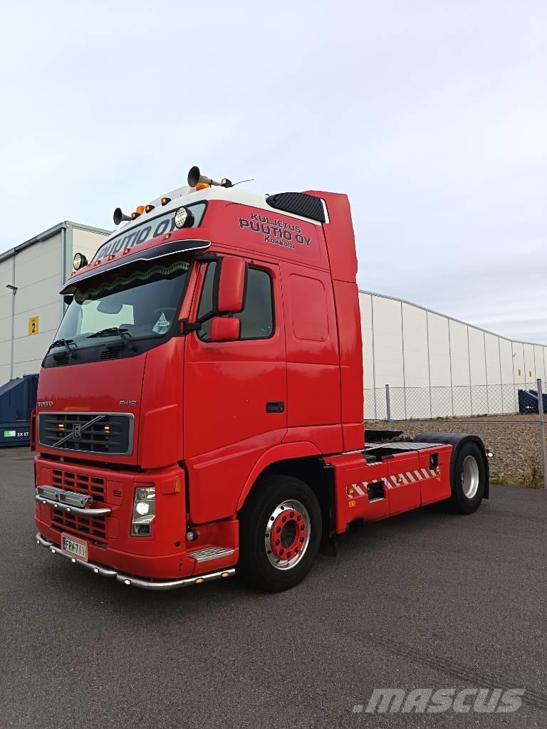 Volvo FH 12 Truck Tractor Units