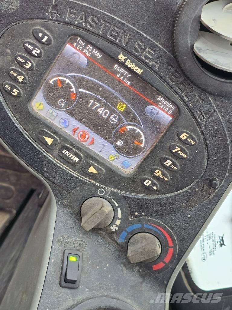 Bobcat E 50 Mini excavators < 7t