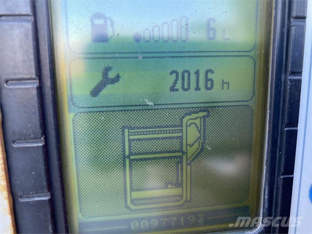 Manitou 160ATJ RC Articulated boom lifts