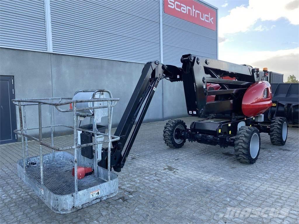 Manitou 160ATJ RC Articulated boom lifts