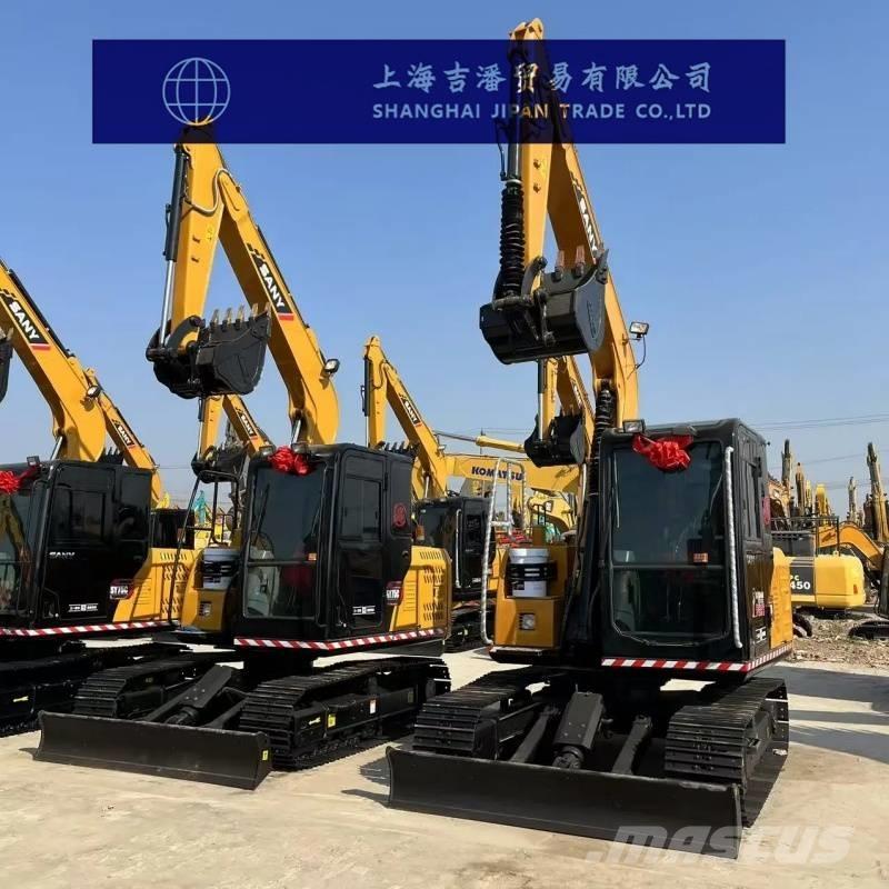Sany SY 75 C Mini excavators < 7t