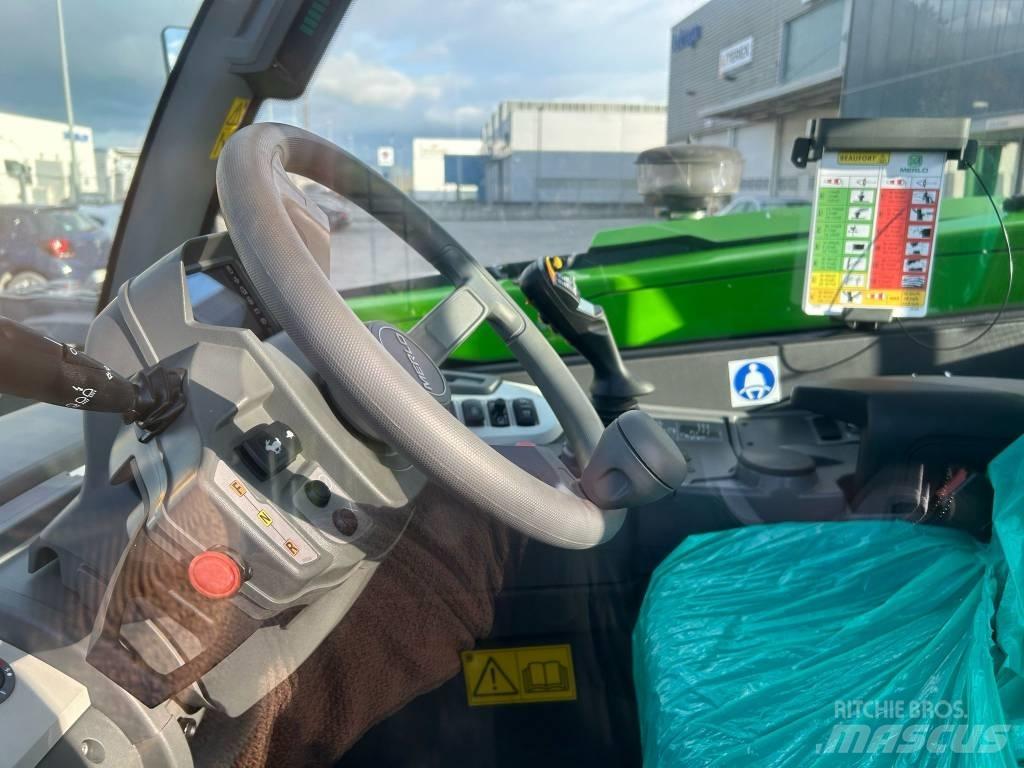 Merlo TF 35.7 Farming telehandlers