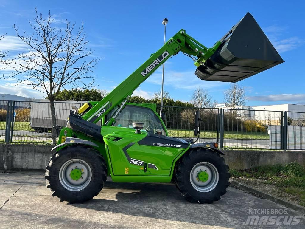 Merlo TF 35.7 Farming telehandlers