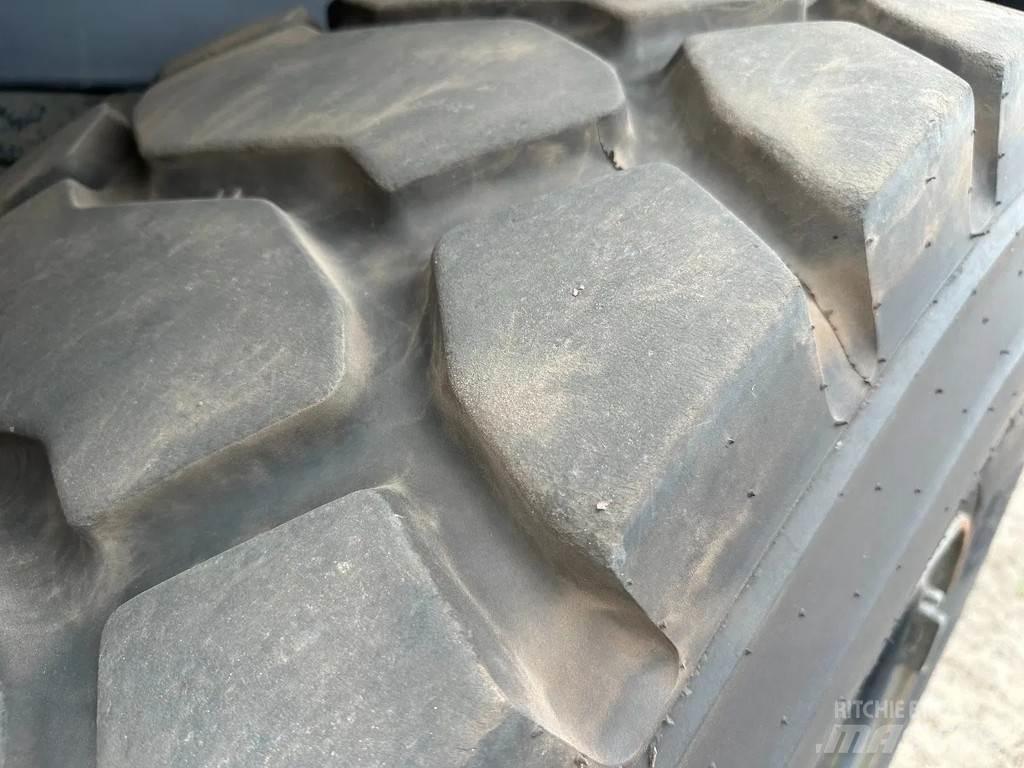 CASE 721G Wheel loaders