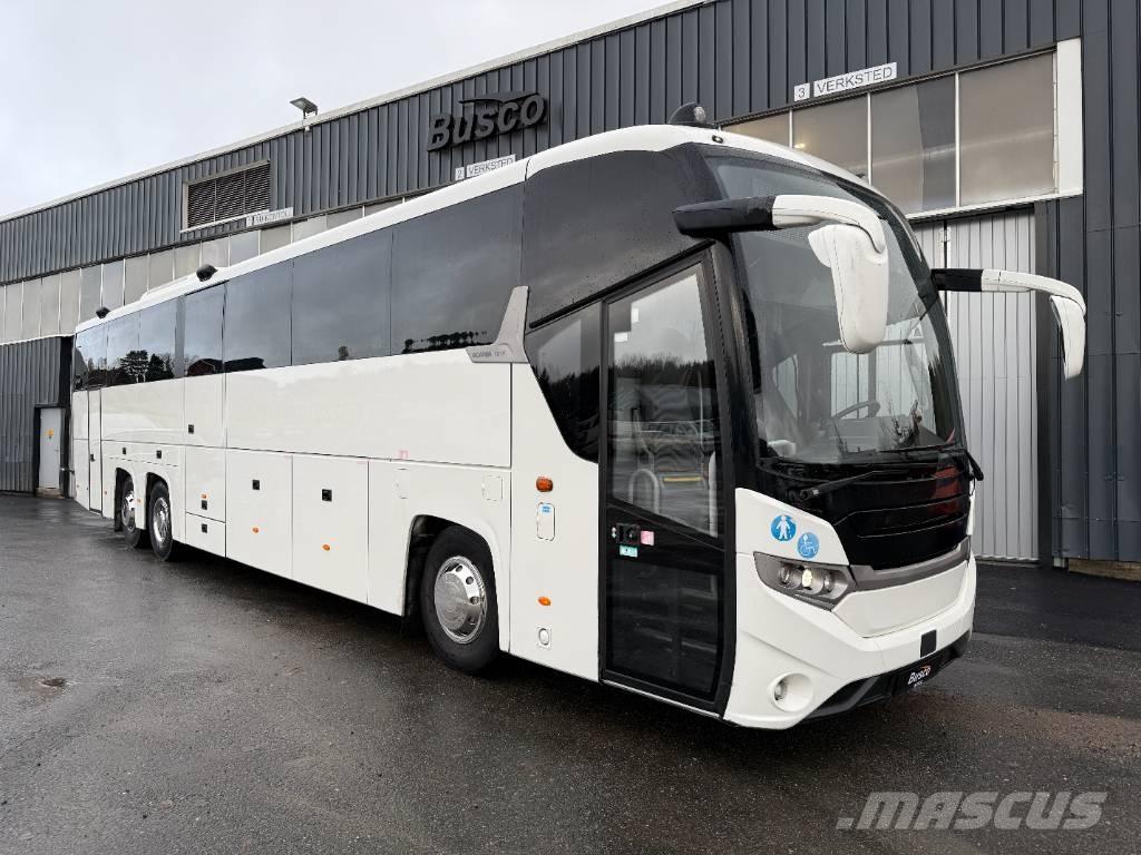 Scania Interlink Buses and Coaches