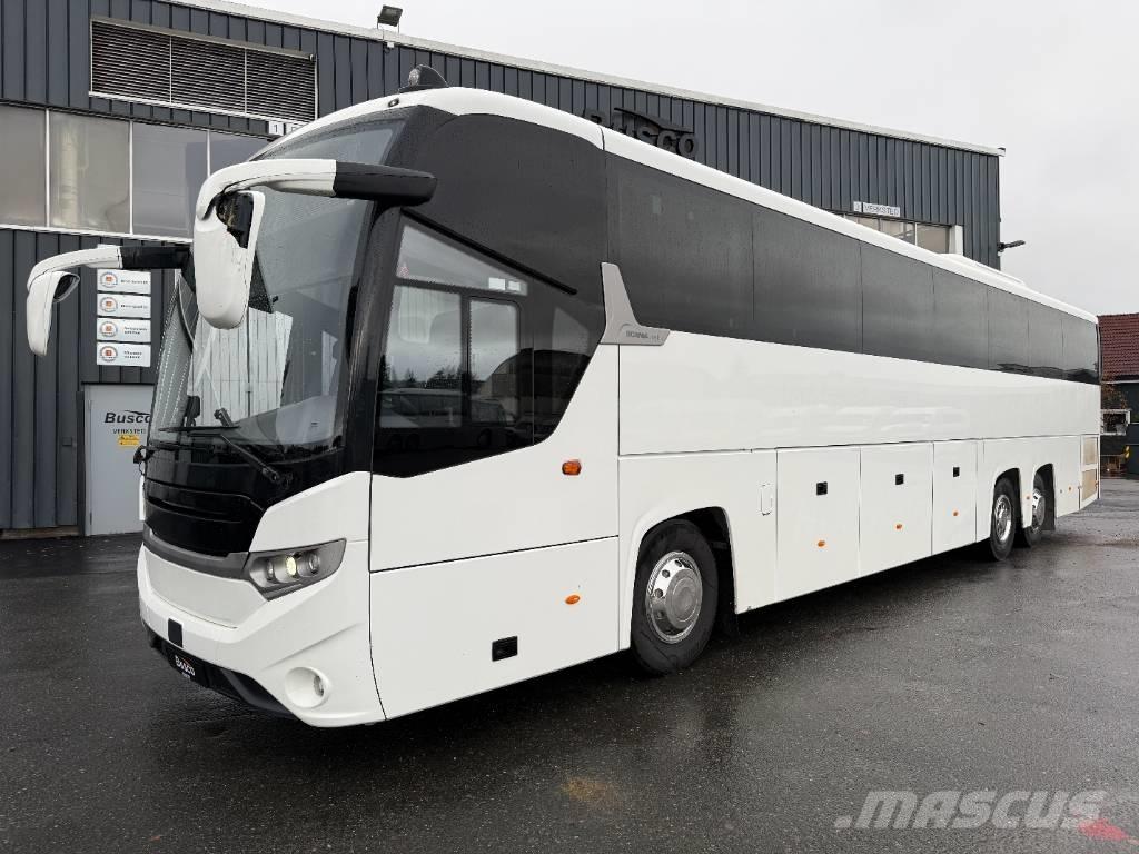 Scania Interlink Buses and Coaches