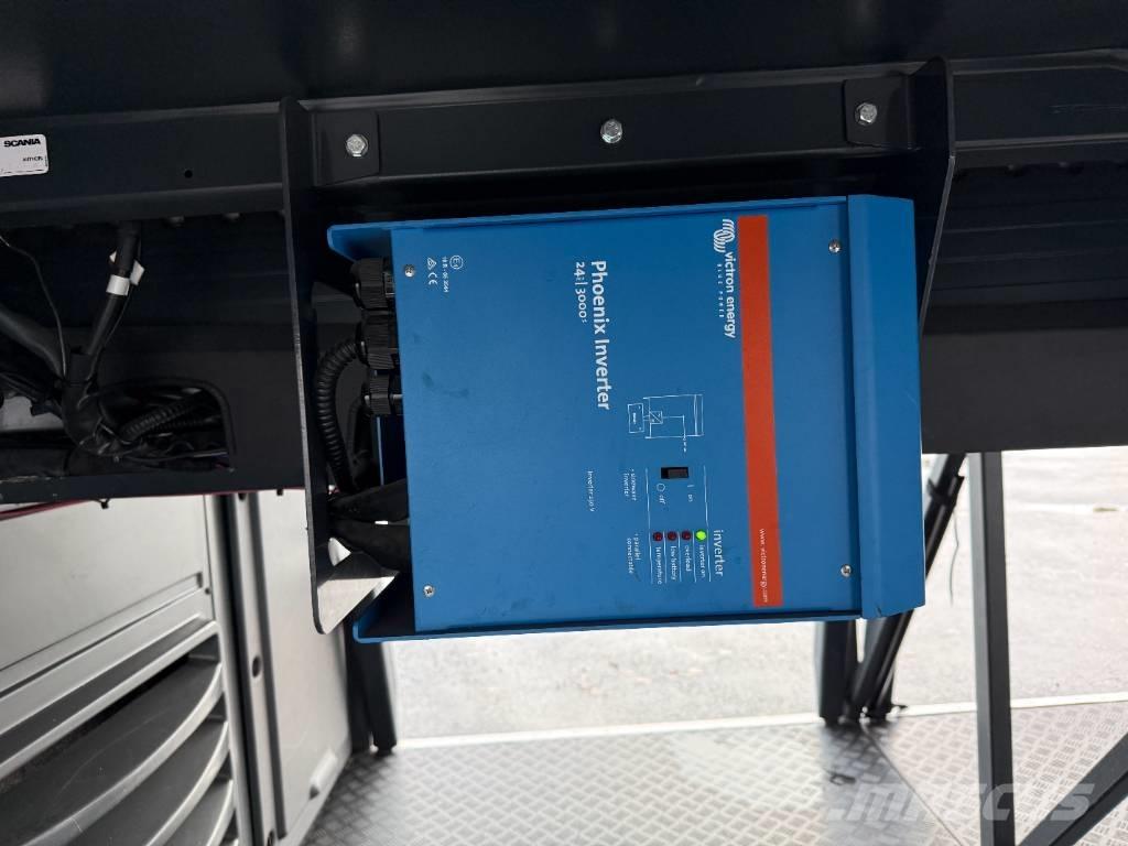 Scania Interlink Buses and Coaches
