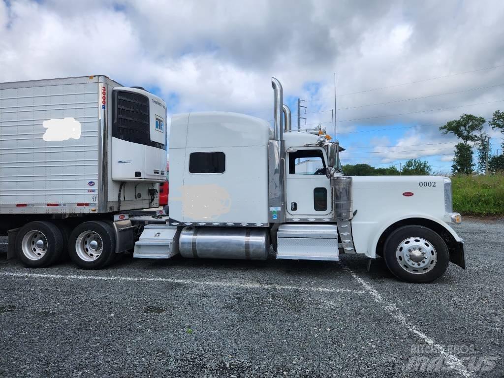 Peterbilt 389 Truck Tractor Units