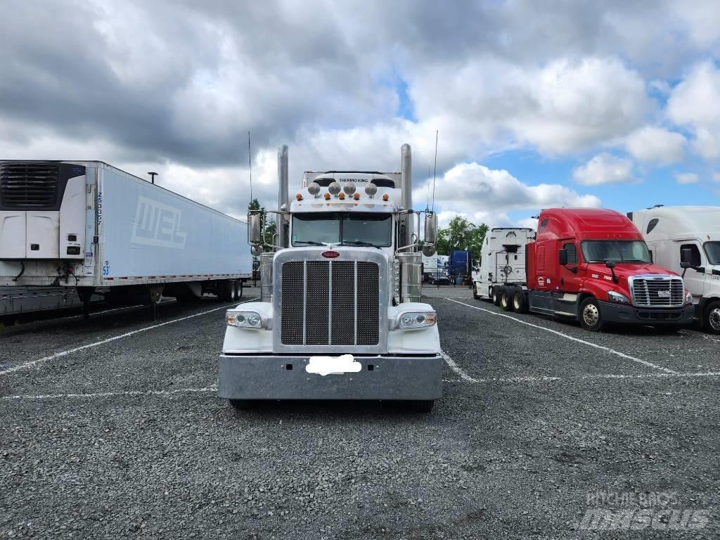 Peterbilt 389 Truck Tractor Units