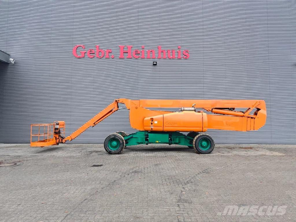 Genie Z-135-70 4WD Telescopic boom lifts