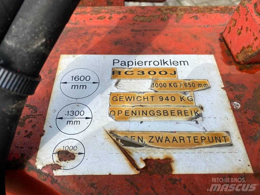 Meyer Rolklem Other components