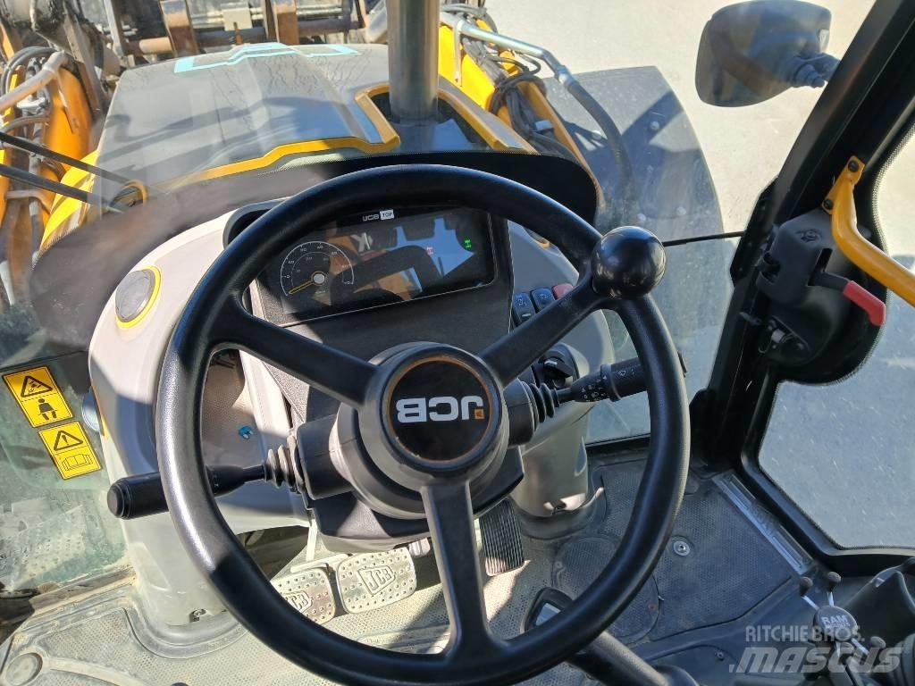 JCB 4cxAEC TLB's