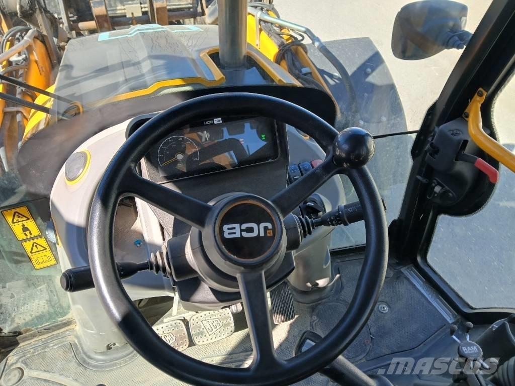 JCB 4cxpro AEC TLB's