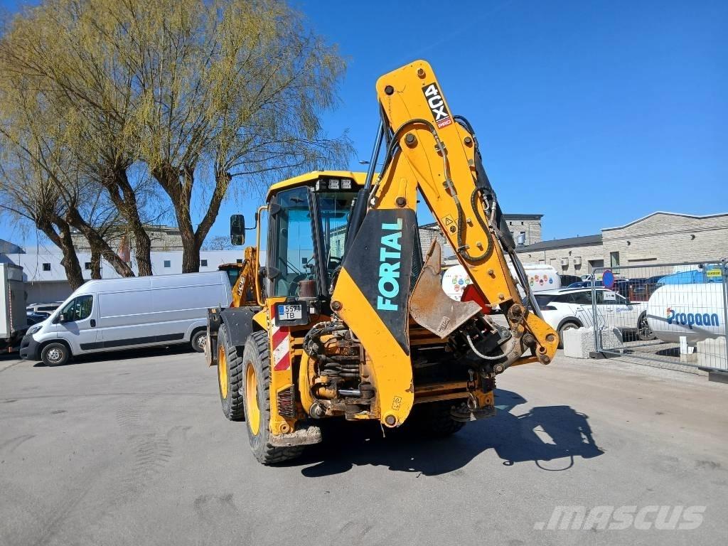 JCB 4cxpro AEC TLB's