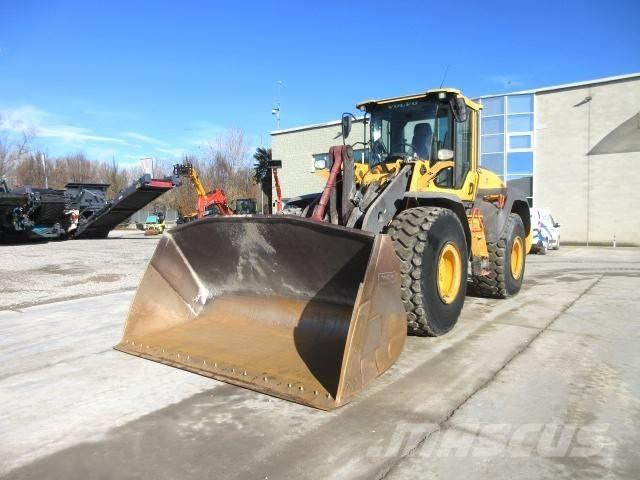 Volvo L 120 H Wheel loaders