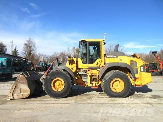 Volvo L 120 H Wheel loaders