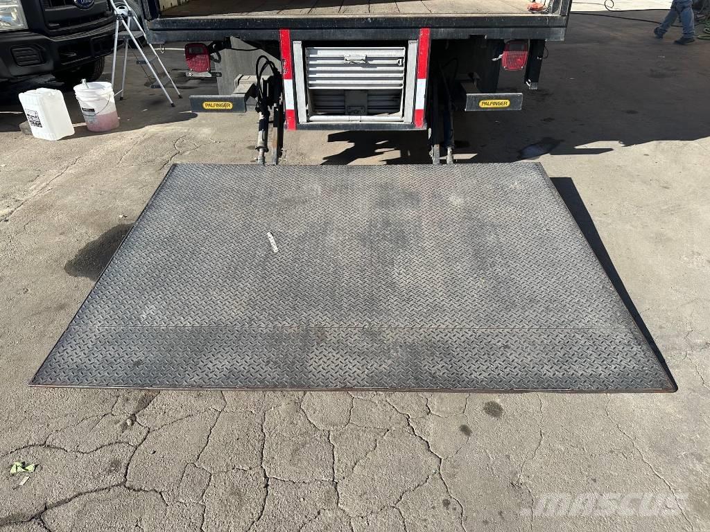 Ford F 550 SD Municipal / general purpose vehicles