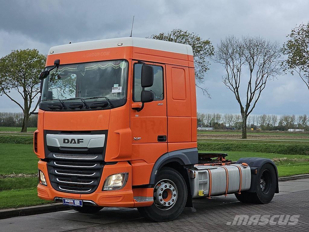 DAF XF 450 Truck Tractor Units