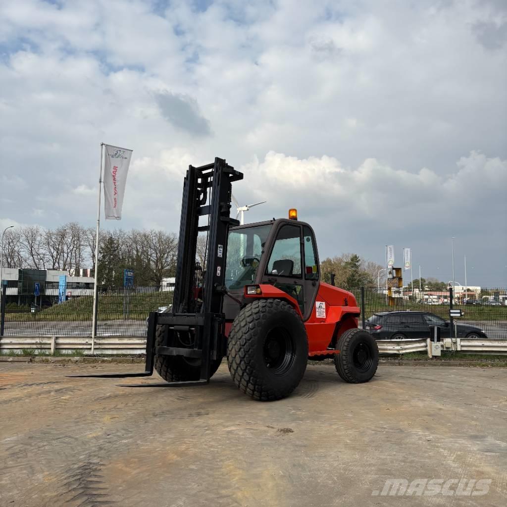 Manitou M 30.4 Rough terrain truck