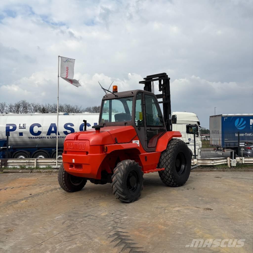 Manitou M 30.4 Rough terrain truck
