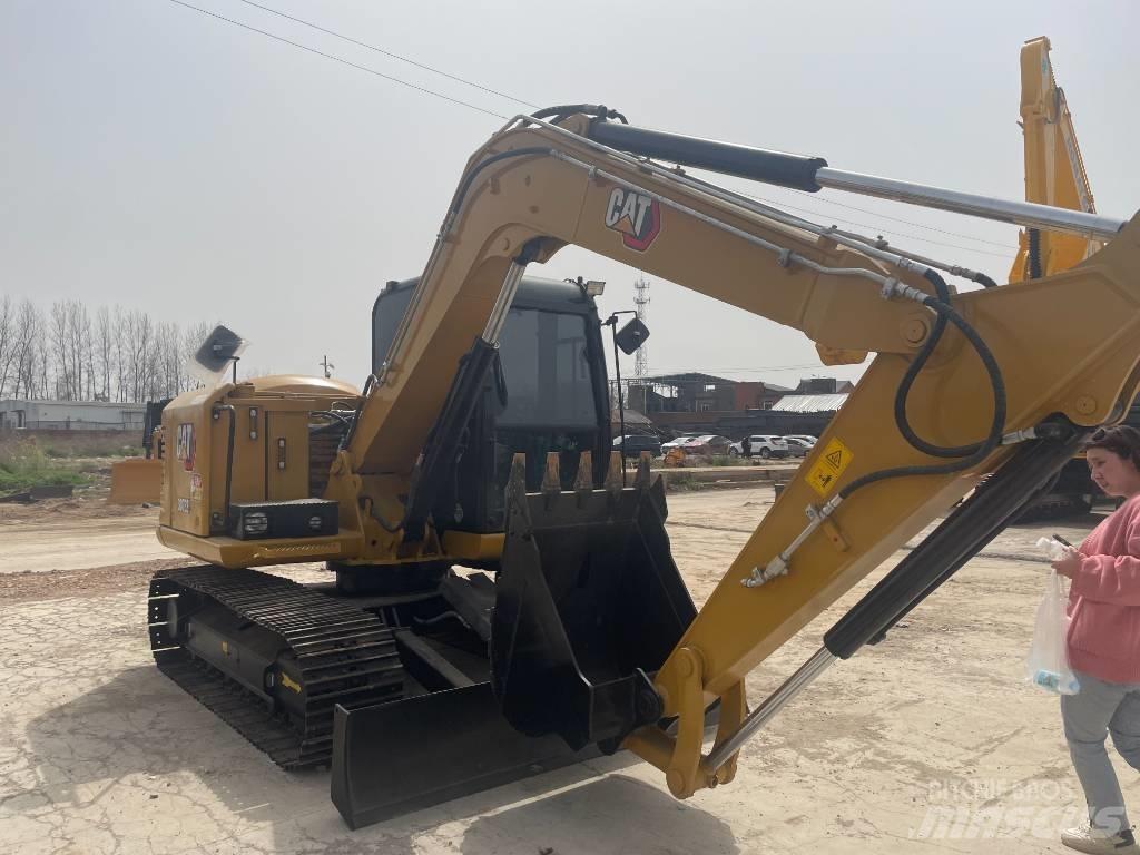 CAT 307E2 Mini excavators < 7t