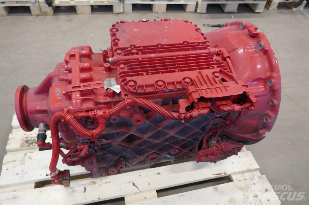 Volvo FH, AT2612F Gearboxes
