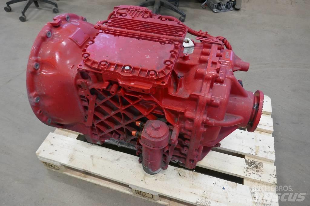 Volvo FH, AT2612F Gearboxes
