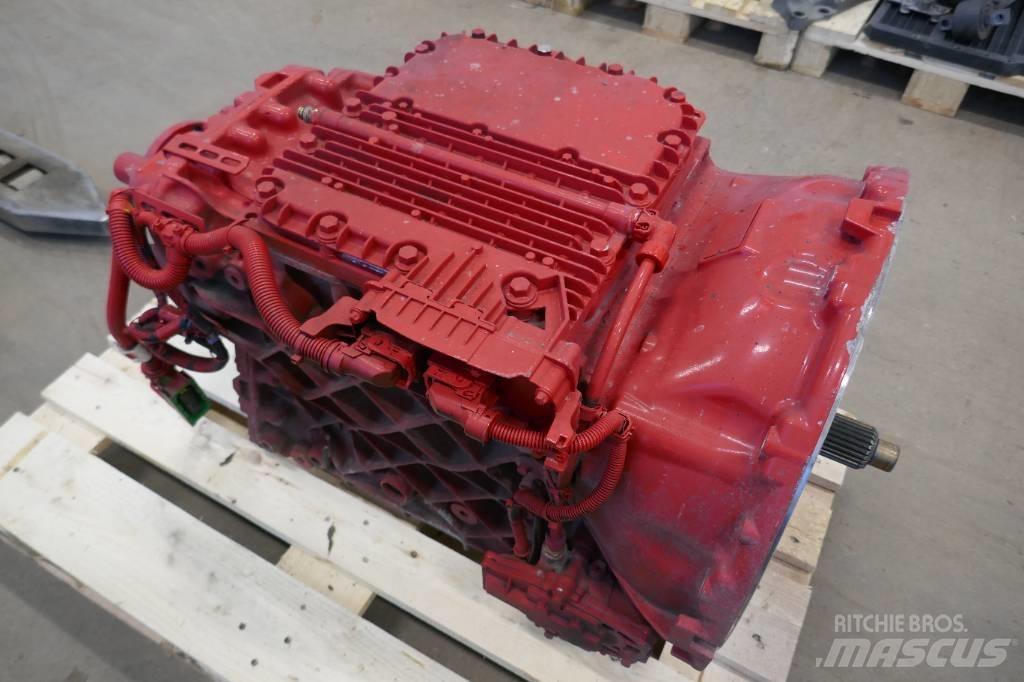 Volvo FH, AT2612F Gearboxes