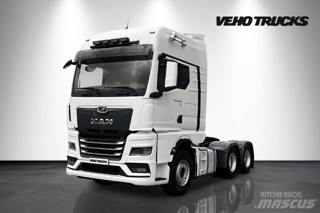 MAN TGX 28.510 Truck Tractor Units