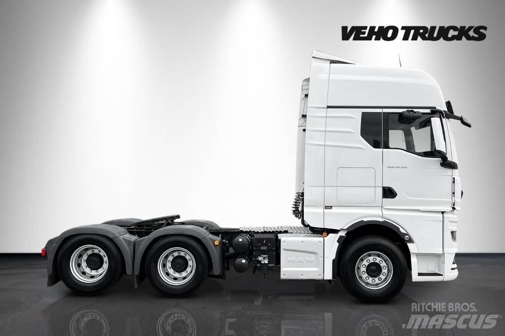 MAN TGX 28.510 Truck Tractor Units
