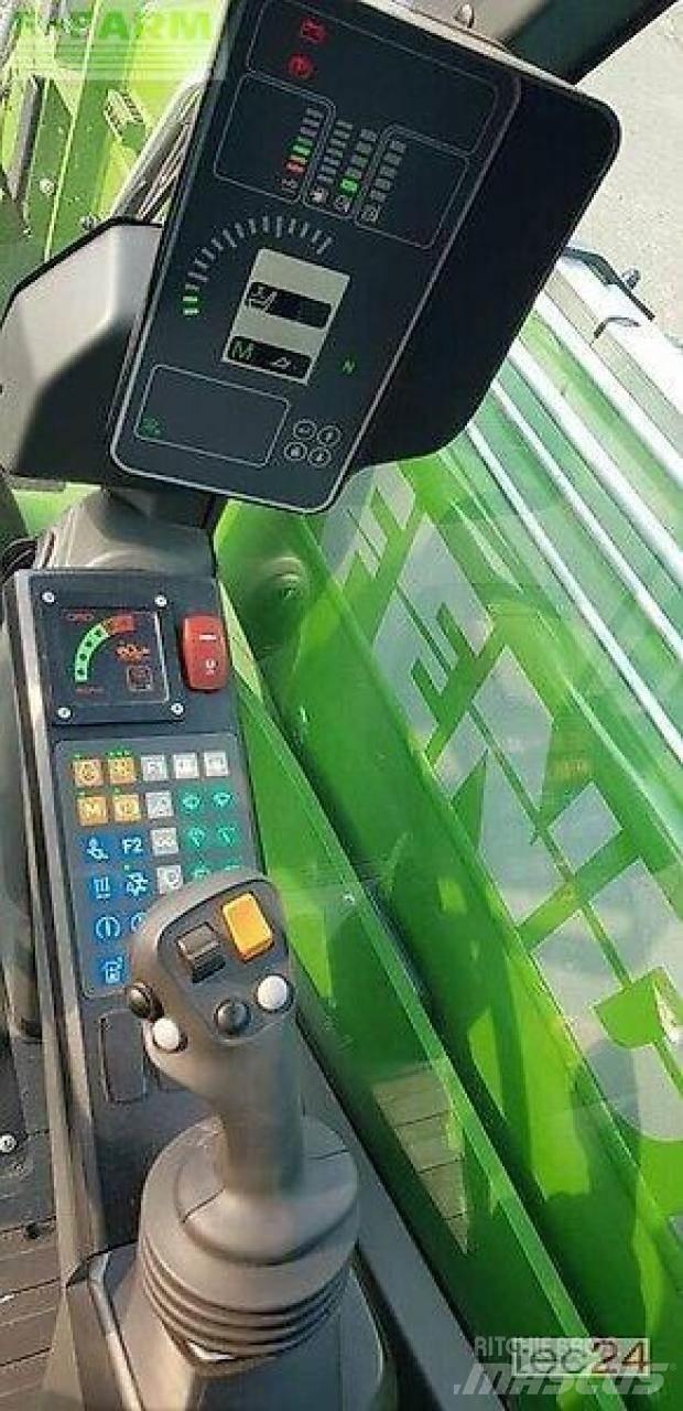Fendt cargo t740 Farming telehandlers