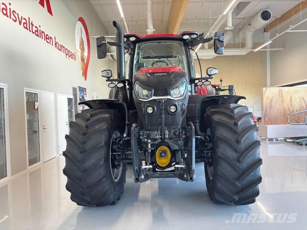 Case IH Puma 260 CVX Tractors