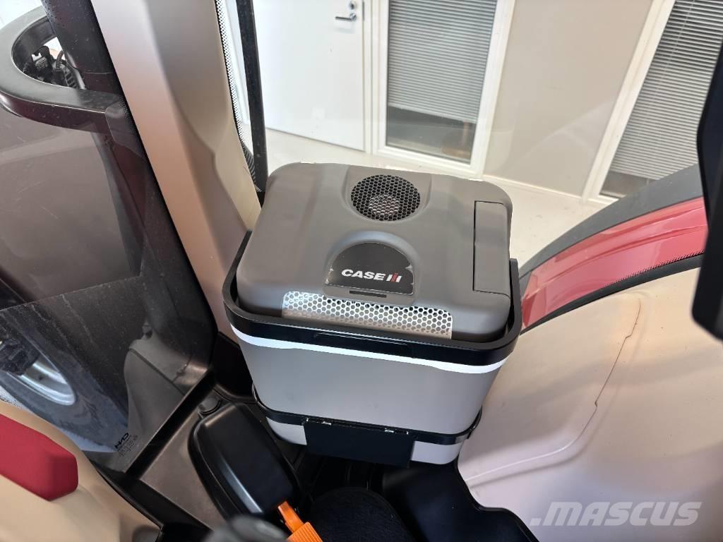 Case IH Puma 260 CVX Tractors