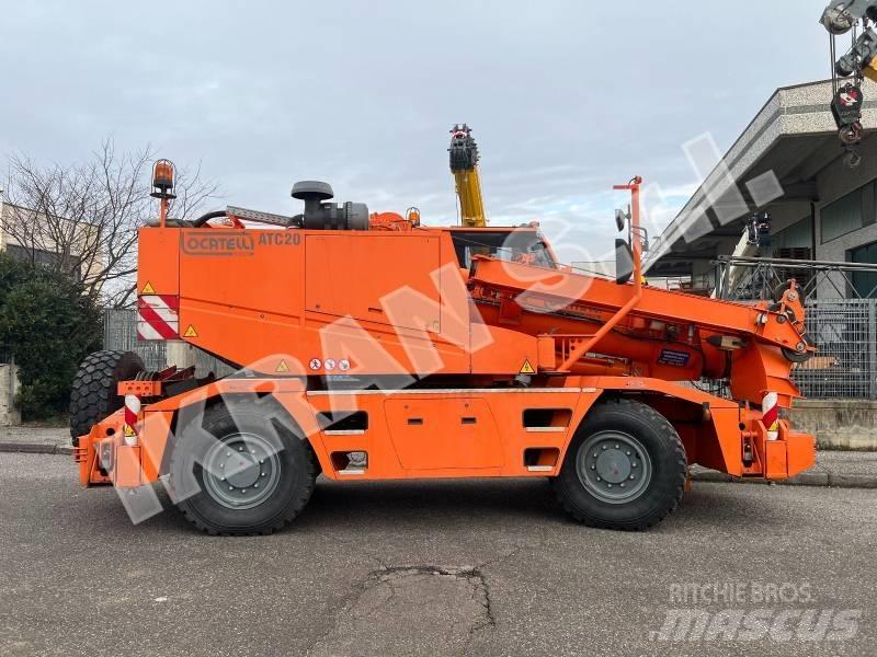Locatelli ATC20 Other cranes