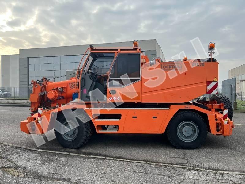 Locatelli ATC20 Other cranes