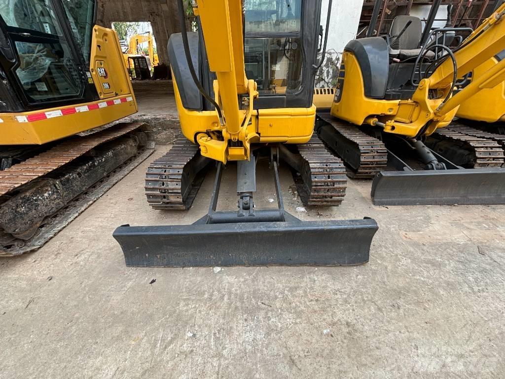Komatsu PC35MR Mini excavators < 7t